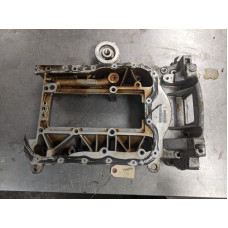 GZQ404 Upper Engine Oil Pan For 14-20 Jeep Cherokee  2.4 68239041AA